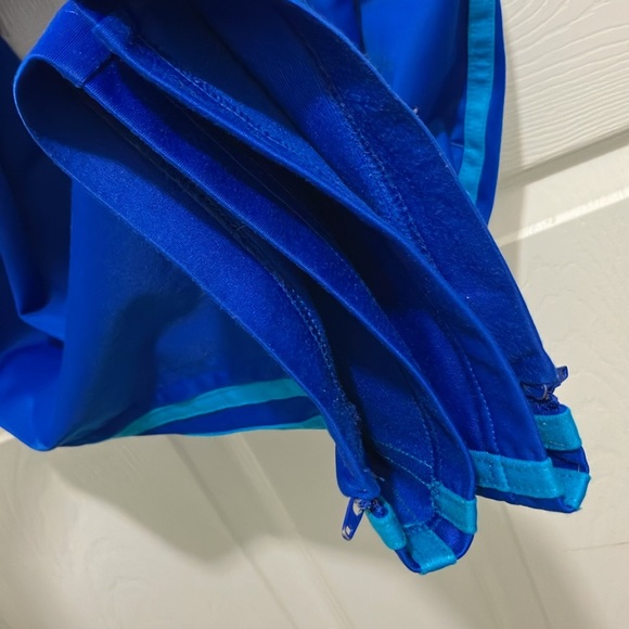 Adidas Firebird Tracksuit Sweatsuit Warmup Jogging Suit jacket joggers VTG EUC - Picture 11 of 16